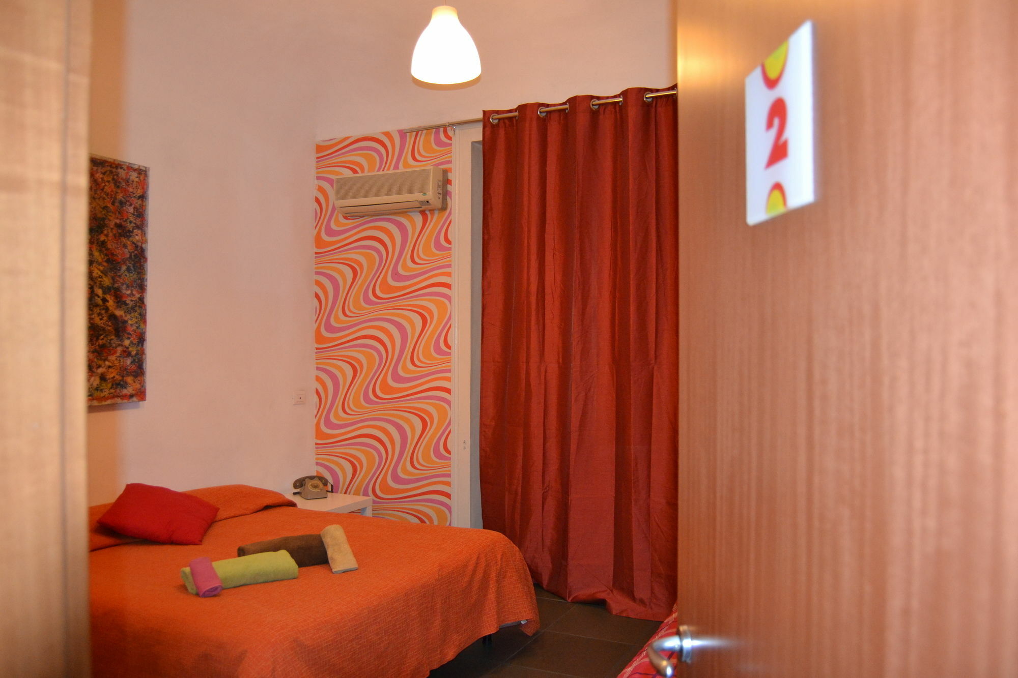 Four Rooms CTA Exterior foto