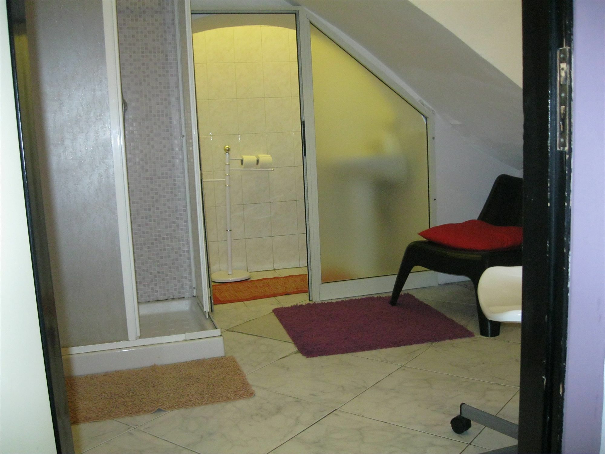 Four Rooms CTA Exterior foto